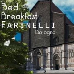 Casa Farinelli, accogliente #BedandBreakfast a due passi dal centro di #Bologna, vicinissimo alla stazione e comodo per raggiungere fiera e aeroporto.