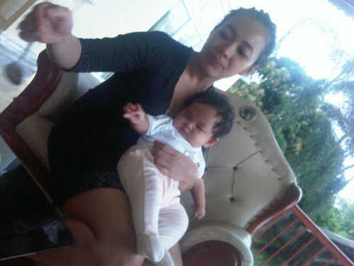 ratih_larasanty's profile picture. * Mrs. Lito Rangga 
* Putri pertama Bapak Hi. Ir. Suarno Sadar, MS
* Owner of Asri Prima Persada