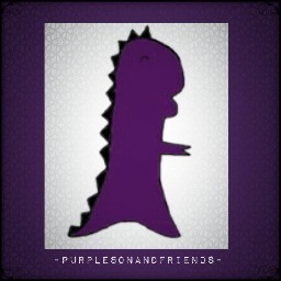 watch #purplesonandfriends animations on youtube!
new videos every friday [:
