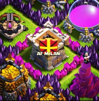 AFMilanClan's profile picture. AF MILAN ----