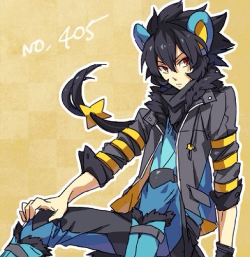 GijinkaLuxio's profile picture. Its Lux! Im a Pokemon Gijinka! Pfft Im a Guy Luxio! Im pretty sexy in this form *He runs a hand through his hair*