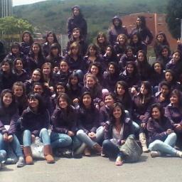 El Carmen Teresiano, ¡A ganar la #megatón2013 ! ¡GO CARTER!