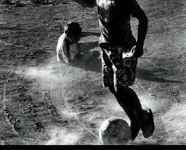 Futbol pasión de hinchadas..