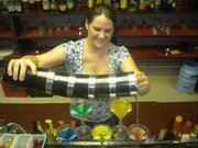Gingras Shot In The Dark Mobile Bartending Service is your very own private party bartender you can hire for your next event. Call 901.825.3602 to find out how!