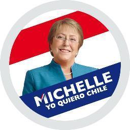 Para quienes en la región anhelan que Michelle Bachelet vuelva a ser Presidenta de Chile y para que cuente con un Congreso leal que dignifique la política.