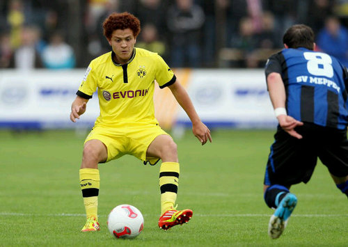 #Football #Central Coast Mariners #Borrusia Dortmund #Afghan #Nicaraguan #Australian
