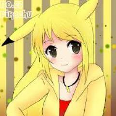 hello i`m Pikachu a human/pokemon I LOVE BERRIES and thats all i can tell you *smiles* #wild #Level 100