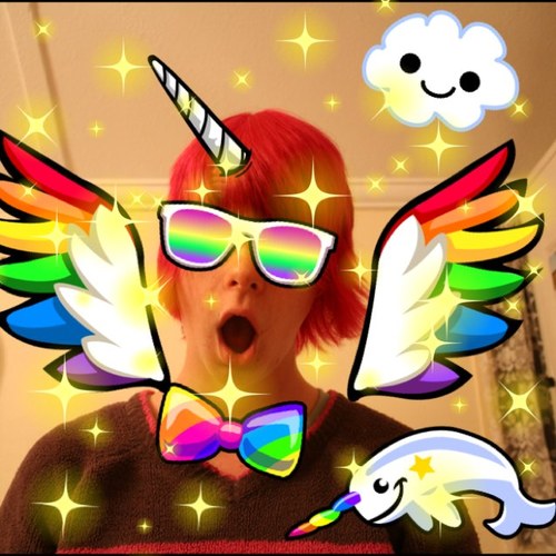 buffeh's profile picture. I am a slightly amazing nutcase.