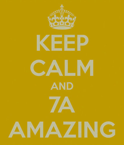 ICP7A's profile picture. All about ICP 7A |Official account of 7A Spendagress | 7Amazing 7Awesome \(´▽`)/