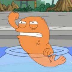 im klaus the fish i live with the smiths im depressed help me