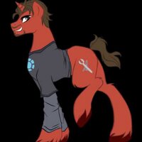 Pony Stark/Iron Pony (@mlp_stark) 's Twitter Profile