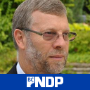 David Finnis was the 2011 #NDP candidate in Okanagan-Coquihalla & was on the executive of the (@VKNDP) Vancouver Kingsway NDP Electoral District Association.
