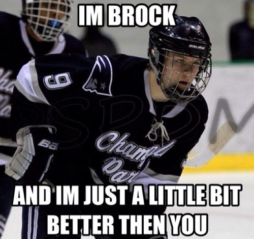 Im just a a little bit better then all of you.
allstar since '97 

but most importantly getting in chirp battles with @donatosego