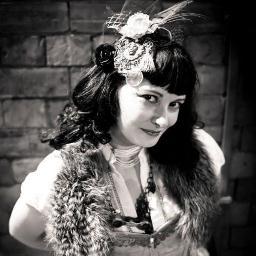 Incorporating mildly dangerous artifacts into compelling pieces.
 Bespoke accessories are my passion and my imagination knows no bounds!