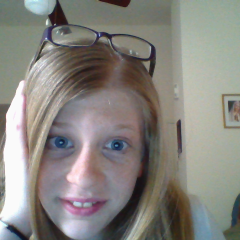 I AM A BLONDE WITH BLUE EYES AND I LOVE TO HANGOUT WITH FRIENDS AND GUY FRIEND'S AND I LOVE TO TAN WITH MY FRIEND KATIERAY_ RAY FOLLOW HER