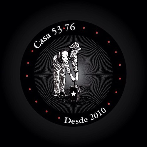 Casa5376's profile picture. Un espacio para las ideas independientes. Cra. 6 No. 53-76, Chapinero. Venga, esta es su casa.