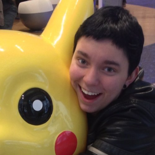 Im Jay. Im out as FtM, which is tough to deal with sometimes (as many things are). But I've found so much help on the web, and thats what I wanna pass on.