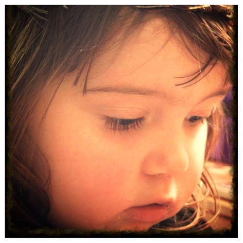 LilLucyCall's profile picture. Cute kid of @BadBitchLeah_ and @EmbryCWolf.