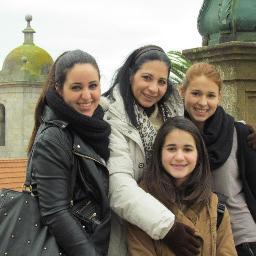 Tengo a las 3 hijas mas hermosas del planeta. A,V,M 3
