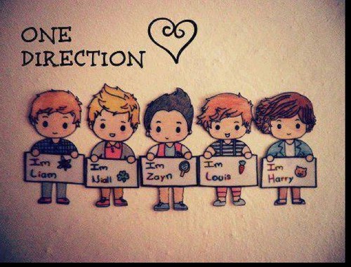 Music is my life❤ in love with 5 incredibly georgeous boys and 4 beautiful girls who Changed My Life :) MASSIVE lovatic❤  #mixer #directioner