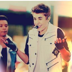 I'm belieber, swiftie and tribute. Follow me, and I follow you.       BELIEVE.