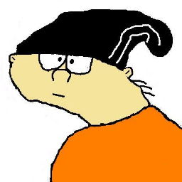acculy am a smartasz (Not affiliated with Cartoon Network or Ed Edd n' Eddy) I post EEnE pics too.