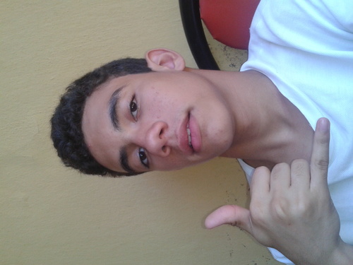 ...Gosto de viver a vida intensamente...