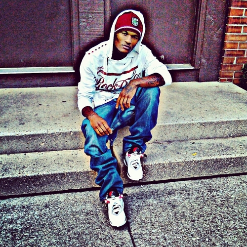 welcome to da life of a yung nigga