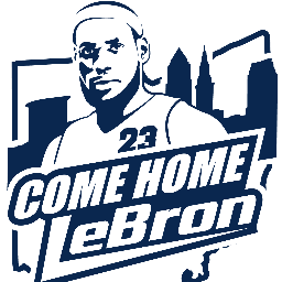 We Want LeBron Back Home in Cleveland! 
Josh@ComeHomeLeBron.com
James@ComeHomeLeBron.com
Instagram:ComeHomeLeBron216