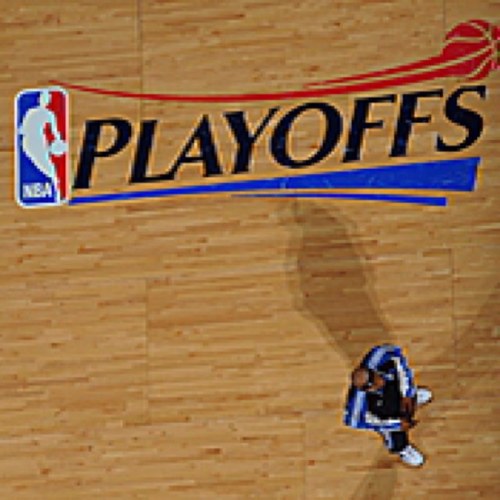 NBA playoffs updates.