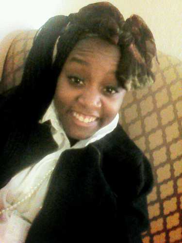 I Dont NEED A Bio Just Hit That Follow Button And Immaa Follow Back , Duhhhh !