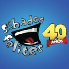 40 años no se cumplen todos los sábados. Te invitamos a disfrutar de #Los40DeSábadosFelices