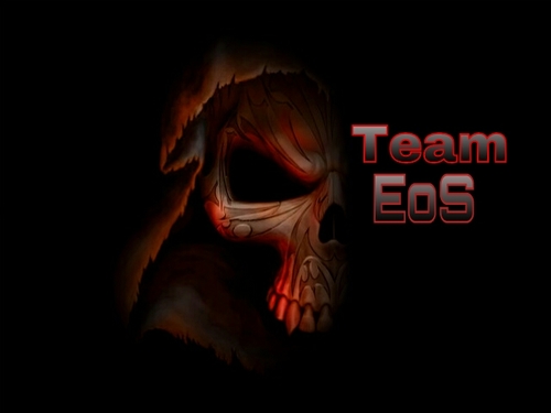 Team EoS (Extremely over Skilled) 
Leader EoS Phantom , Co-Leader EoS Snaps, General EoS Bad Kiid, Youtube/Twitch Recorder EoS MVP, Xbox Live all day !