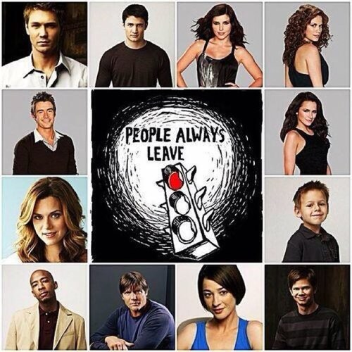 ONE TREE HILL FOREVER AND ALWAYS:) OTH FAMILLY :)#OTH FANS :)