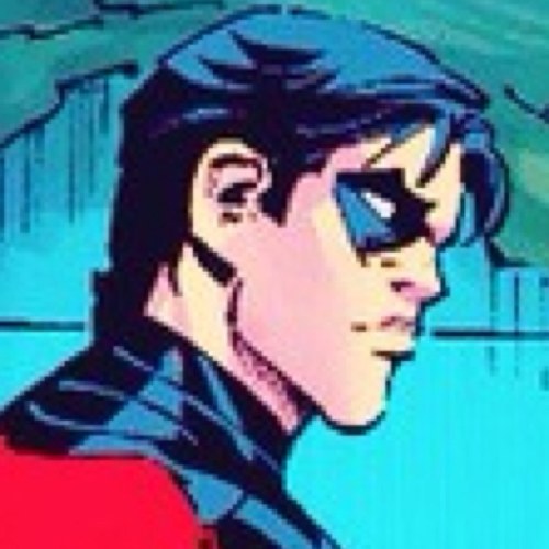 My Name is Dick Grayson, Ex Young Ward to the Dark Knight Of Gotham, The Batman, And|| Ex Acrobat Of Haley Circus Now I am Nightwing, On My Own [#MV/#Rp/#New52]