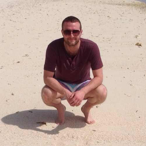 robbiewalsh1983's profile picture. 