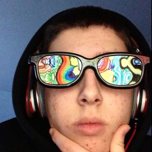 Aaron mann. Adventure time = best show. Stay #melovated