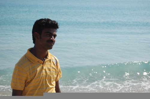 me... a gud listner and always want to learn know abt gud things
