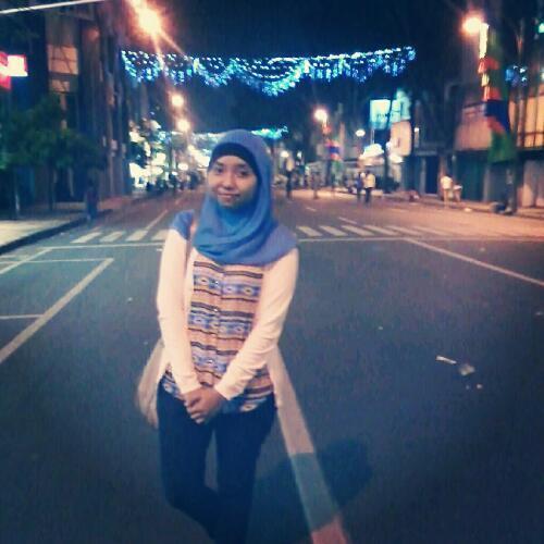 Dwi_HePi's profile picture. I ♥ Mickey Mouse｜I enjoy listening to the ♫ music ｜
I'm an easy going person ｜I don't like talk too much ｜
just prove it ï¿½ This is me (⌒˛⌒ )