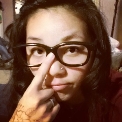 A silly Asian girl engineer at Ford Motor Company. Plain Laughs always. http://t.co/VxuhtLqY6j