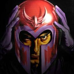 Magneto was right.