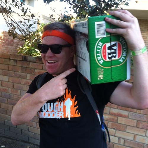 R66BIN's profile picture. VB drinker - alternate music lover - Sea Eagles/Tampa Bay Buccaneers supporter - wannabe gamer.