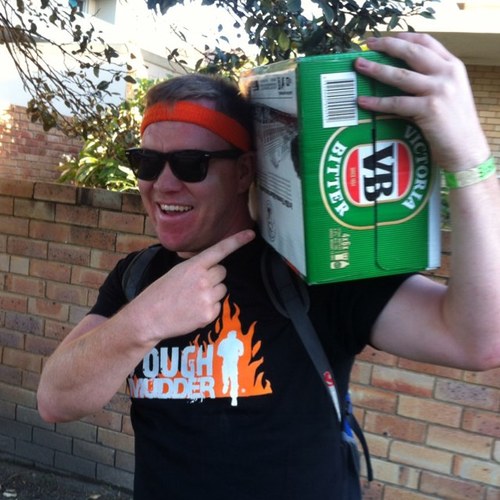 VB drinker - alternate music lover - Sea Eagles/Tampa Bay Buccaneers supporter - wannabe gamer.