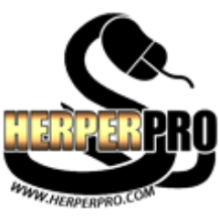 Twitter account for HerperPRO - Reptile Husbandry Software