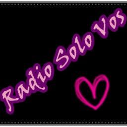 Radio_Solovos's profile picture. Una radio sencilla, con el solo objetivo de pasarla bien y disfrutar de buena música, SEGUIME! espero no desilusionarte :)