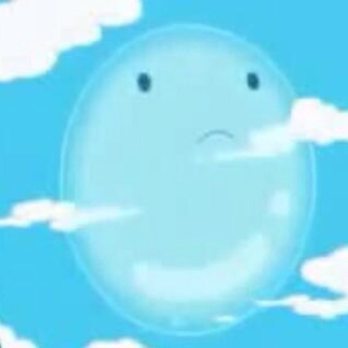 I'm a Bubble.. Don't worry, BMO, I'll always be with you.. i'm free.. I'm the air..!~ #ATRP