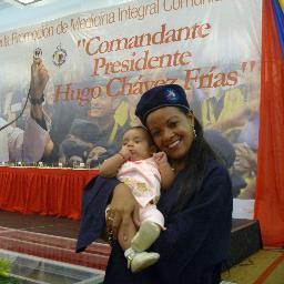 Médico Integral Comunitario de 2ª avanzada Revolucionaria, Izquierdista, Socialista desde q empezó mi comandante supremo, HUGO RAFAEL CHÁVEZ FRIAS.