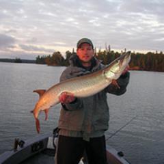 Fishing guide. Husband and father of 2 great people. Angler of everything. Hunter. Collector. IT consultant.