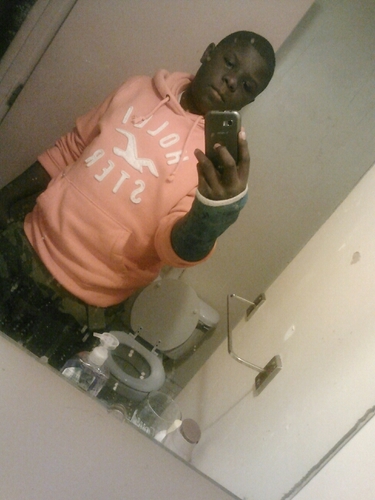 Im Just A Person In The World Thats Always Turnt Up