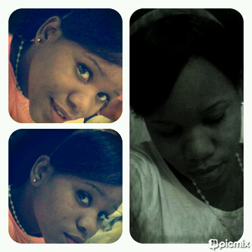 Am a lover! Am not a fighter